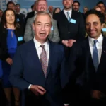 Nigel Farage names 29 councillors joining Reform party
