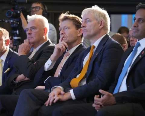 Nigel Farage predicts 2027 election amid economic collapse