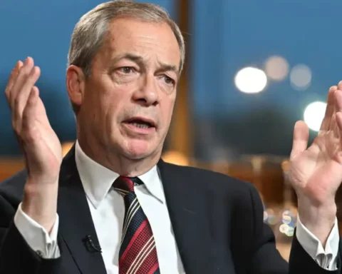 Nigel Farage received £40,000 from firm helping the wealthy