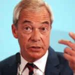 Nigel Farage rows back on deporting women and children plan