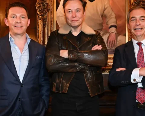 Nigel Farage says Elon Musk will support Reform UK to attract young voters