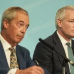 Nigel Farage secures first Tory MP defector, Danny Kruger