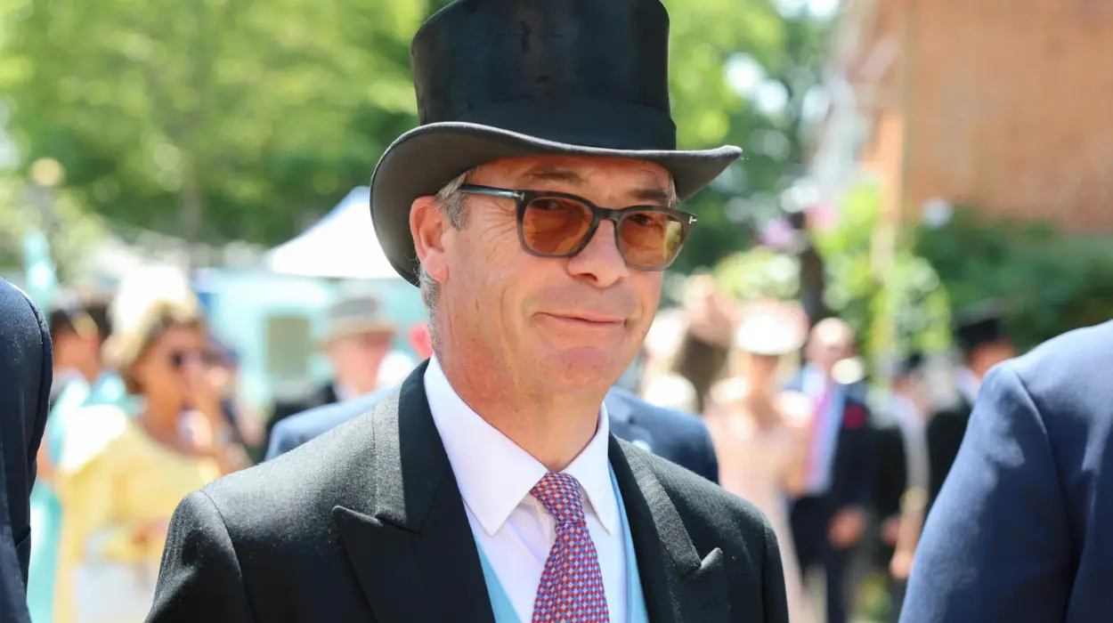 Nigel Farage set to win as Reform takes 9-point lead