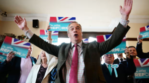 Nigel Farage supports US chlorinated chicken trade deal