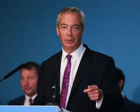 Nigel Farage targets Labour voters with tax plan