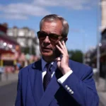 Nigel Farage's Reform rise could help SNP, says John Curtice