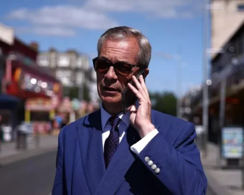 Nigel Farage's Reform rise could help SNP, says John Curtice