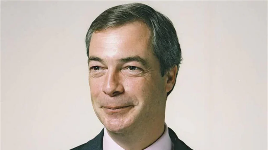 Nigel Paul Farage Net Worth