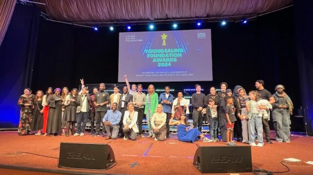 Nominations open for 2025 Young Ealing Foundation Awards