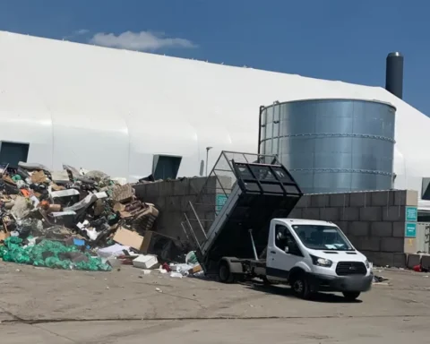 North London Energy fined £400k after worker McDaid crushed