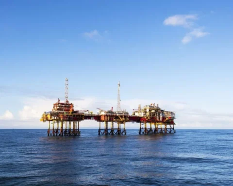 North Sea oil private ownership