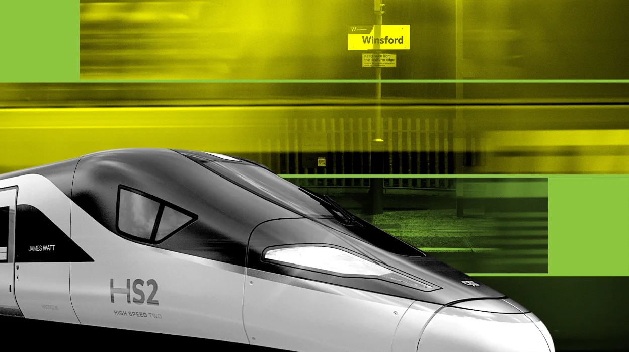 Northern powerhouse rail takes precedence before birmingham link