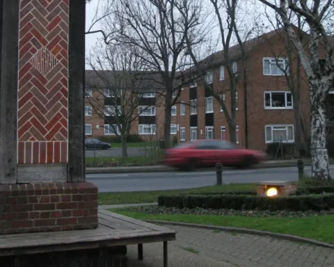 Northolt fatal crash Police urge public for witnesses