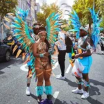 Notting Hill Carnival fills streets amid funding struggles