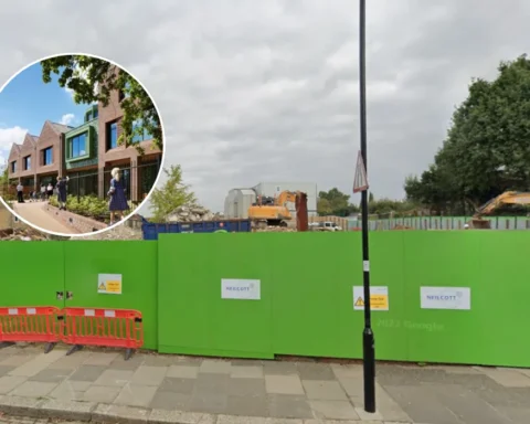 Notting Hill and Ealing School takes 2025 New London Education Award