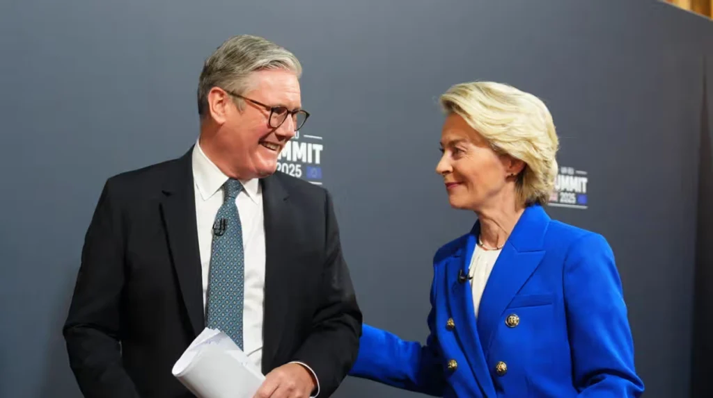 Number 10 EU deal to cut food prices, add £9bn