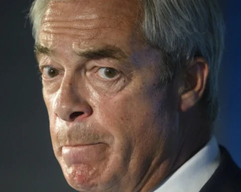 Number 10 aware of Peter Kyle's remarks against Nigel Farage