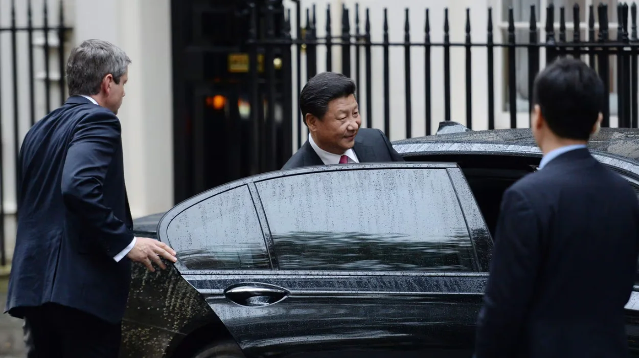Number 10 denies Beijing cash fears led to China case end