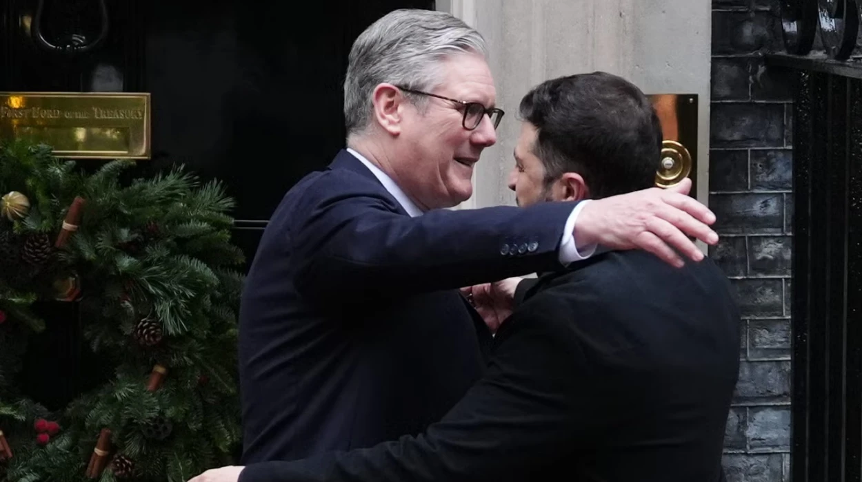 Number 10 expects £100bn frozen ‘Russian assets’ to be released soon for Ukraine