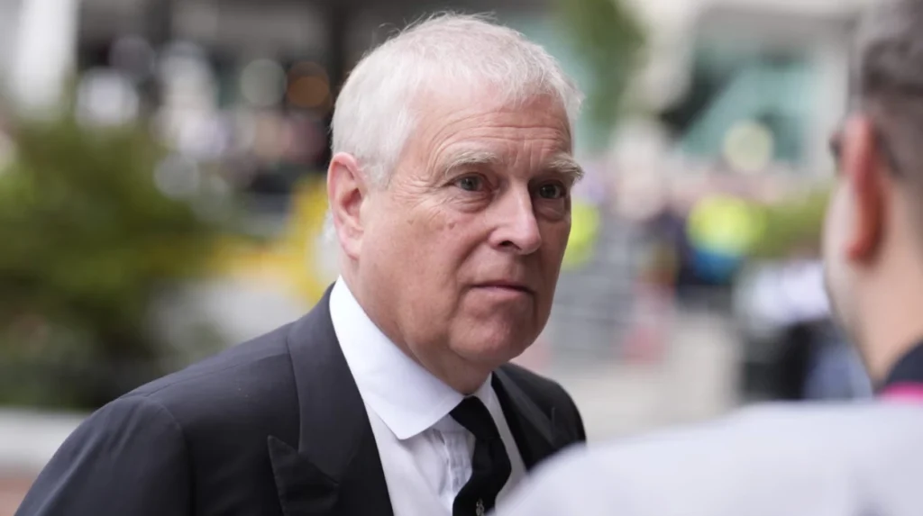 Number 10 rejects MPs’ debate on Prince Andrew