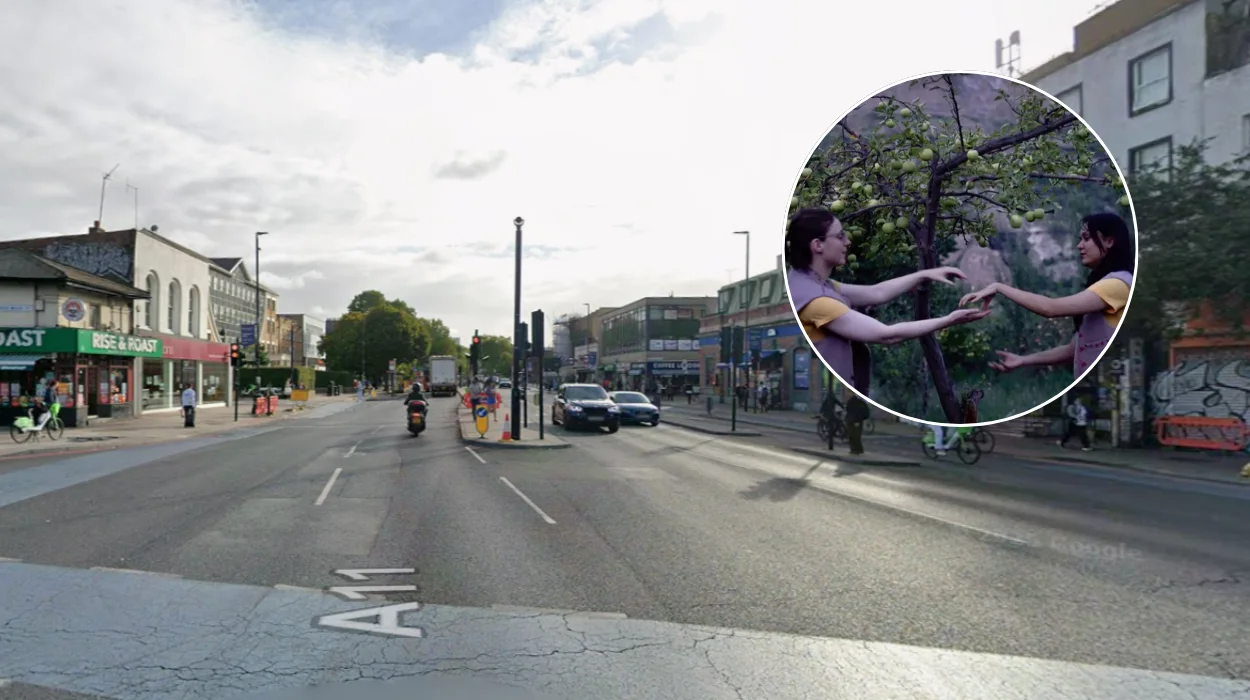 Nunnery Gallery to screen innovative short films at Tower Hamlets