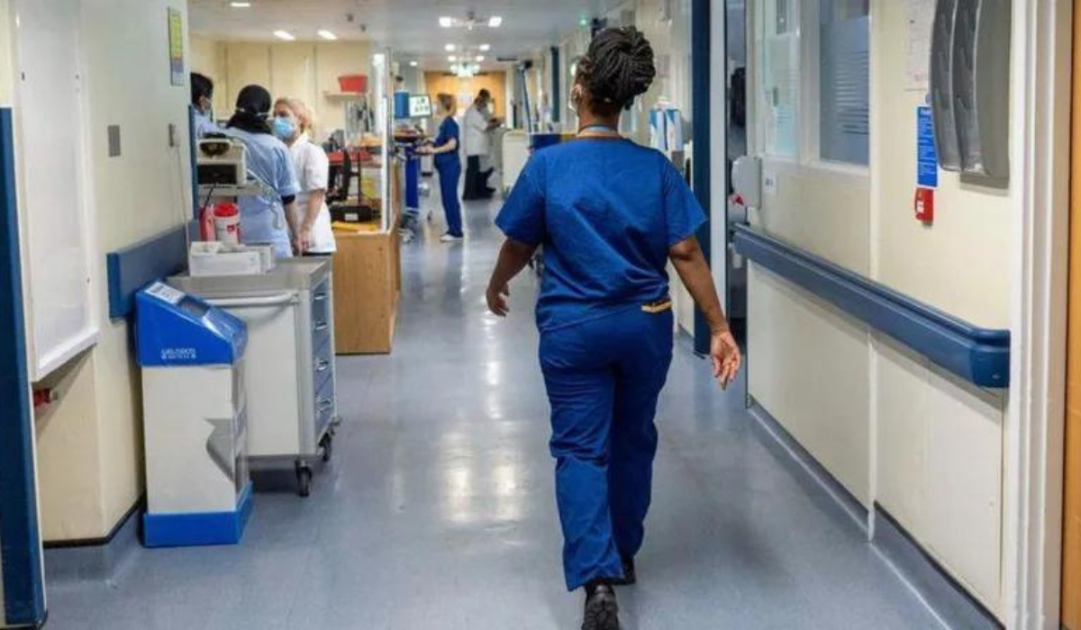 Nurse Regulator Slammed for Toxic Work Environment