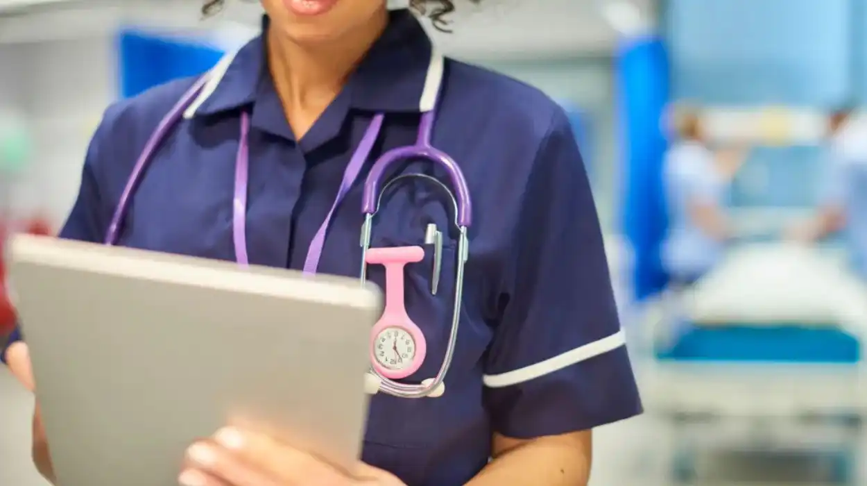 Nurses Reject 5.5% Pay Rise, Say It's Not Enough