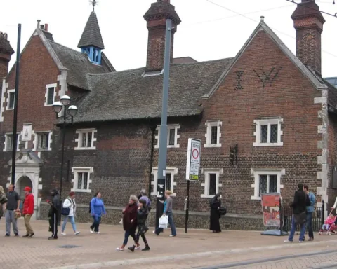 Nursing home residents triumph in Croydon annual match