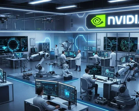Nvidia AI strategy drives expansion of advanced data centers in 2026