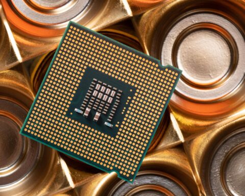 chip foundry competition driving AI chip demand in global data center infrastructure systems