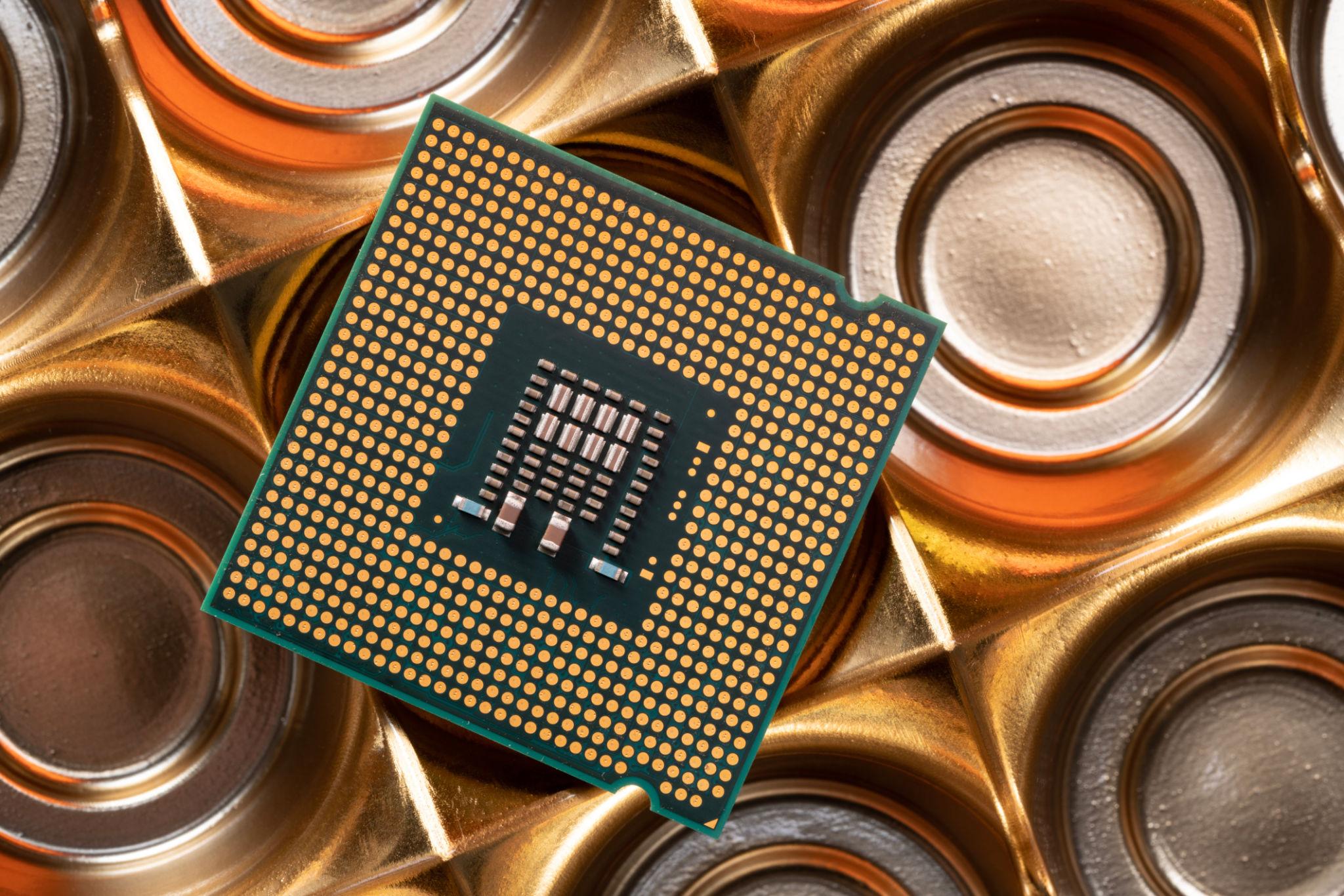 chip foundry competition driving AI chip demand in global data center infrastructure systems