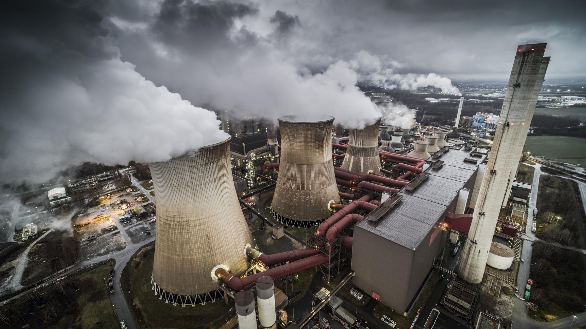 Trump climate policy lawsuit EPA building Washington DC 2026