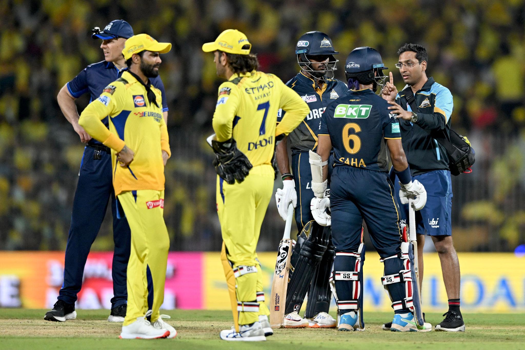 IPL player injuries impact Chennai squad after Mhatre hamstring injury