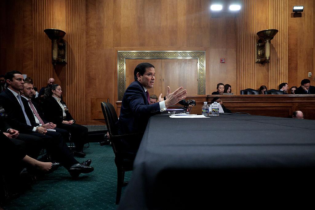 US Foreign Policy Statement Strengthens Europe Ties Washington 2026 2 US foreign policy statement announced during State Department briefing