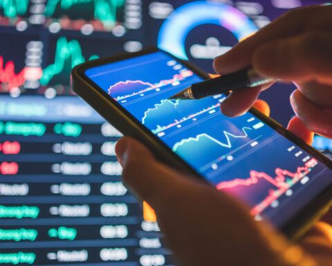 Blockchain technology supporting Bitcoin exchange growth worldwide