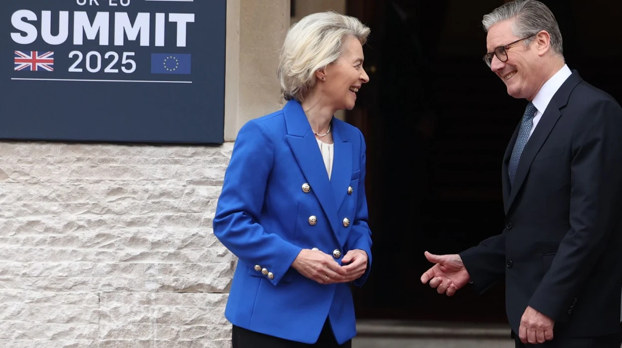 OBR Brexit trade pacts beneficial than UK PM Keir Starmer’s EU reset