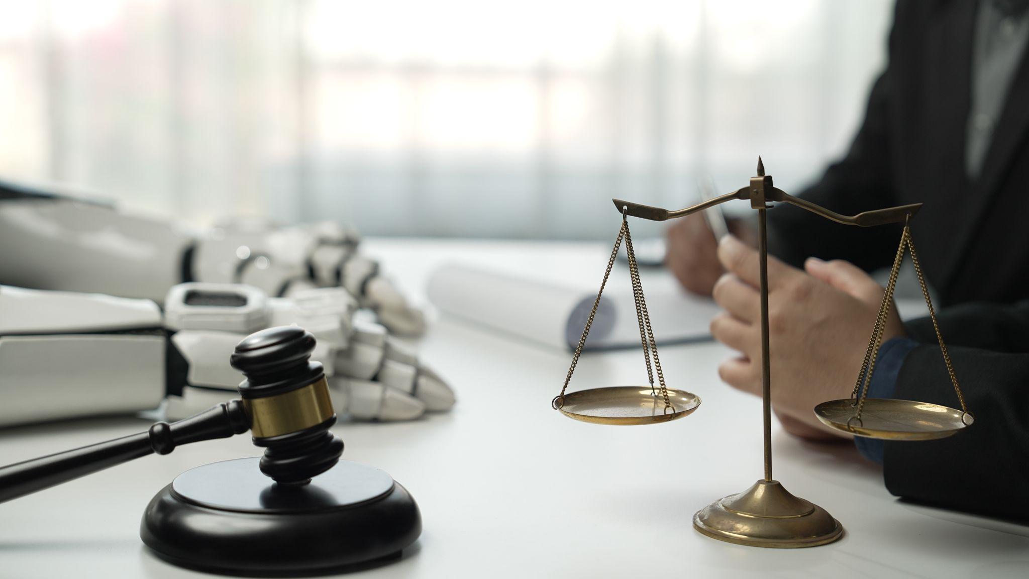 Elon Musk Loses OpenAI Lawsuit as AI Industry Conflict Escalates in California 2026 2 Courtroom illustration connected to AI industry conflict and artificial intelligence legal battle