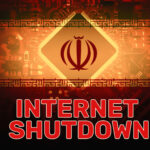 Iran internet shutdown disrupts online access across Tehran in 2026