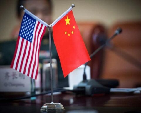 China trade agreement discussions during Beijing summit in 2026