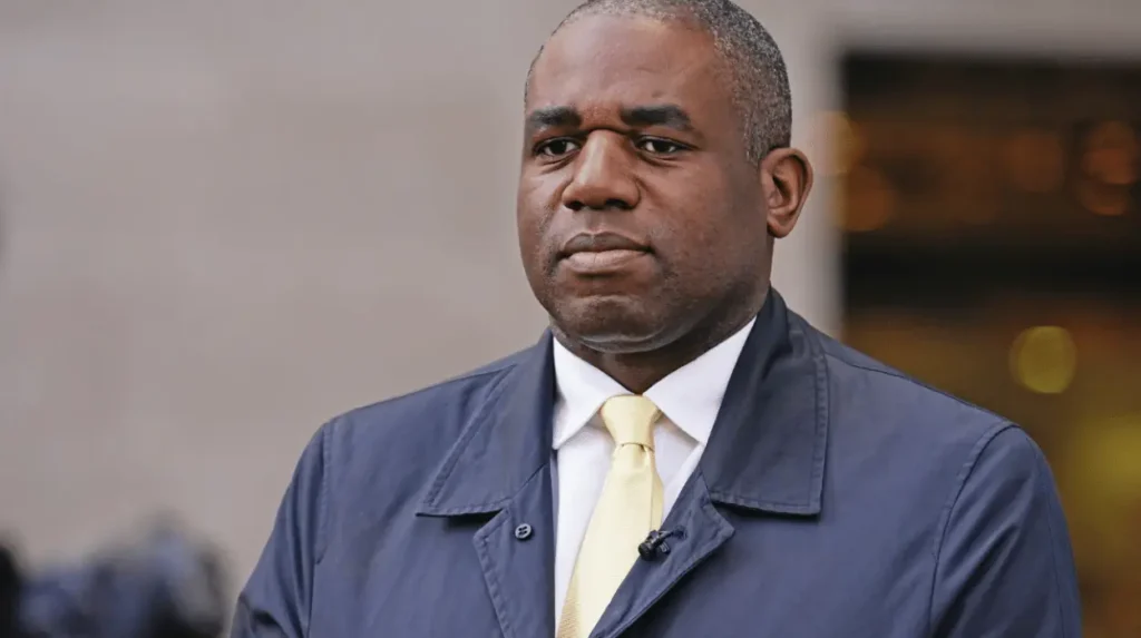 Ofcom Investigates Possible Rule Breach on David Lammy's LBC Show