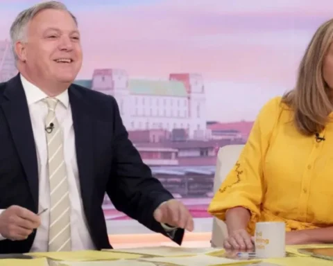 Ofcom Receives 8,200 Complaints About GMB Episode