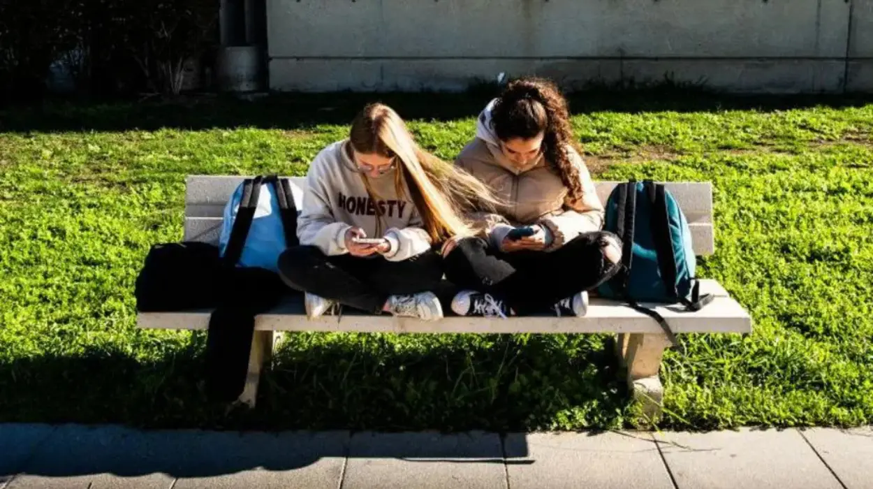 Ofcom orders tech firms to shield kids online