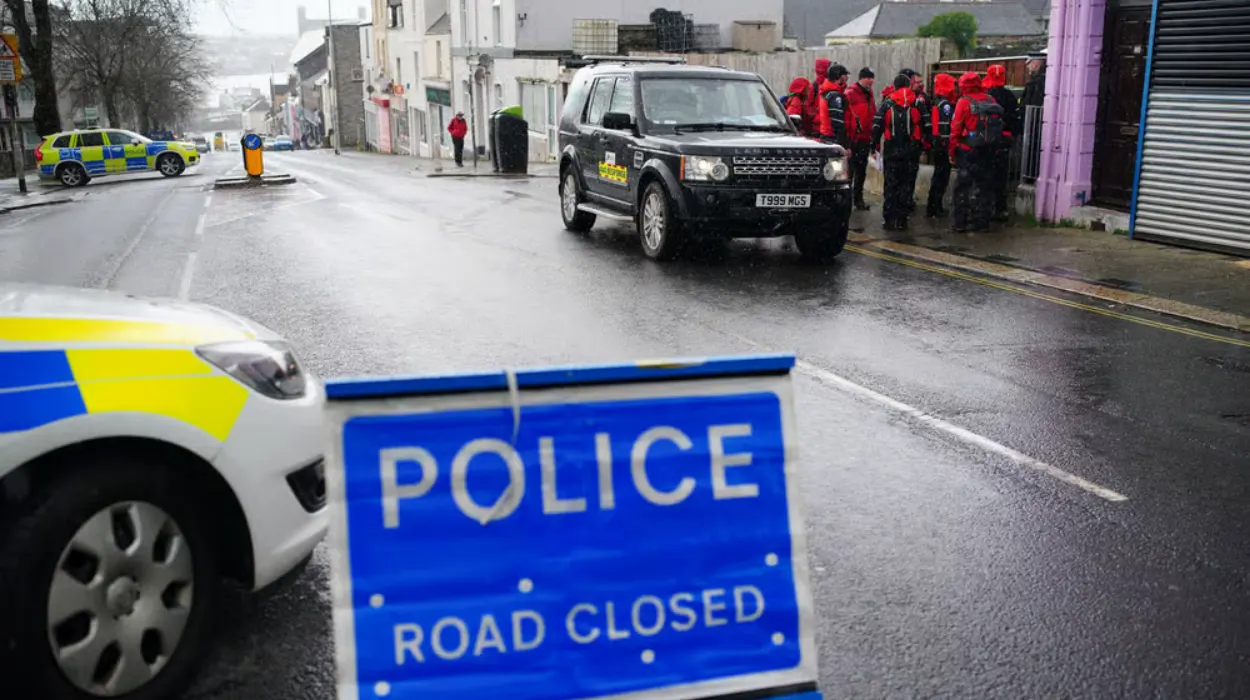 Ongoing investigation and next steps on site