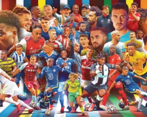 A closer look at the thrilling race for Premier League glory