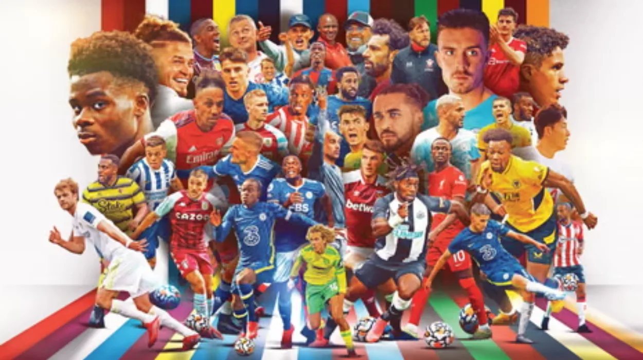 A closer look at the thrilling race for Premier League glory