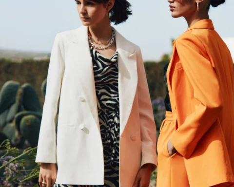 4 of the coolest tailoring trends for work or weekends