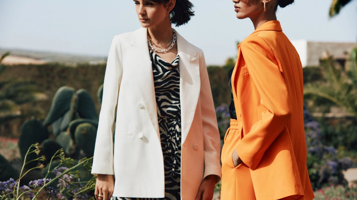 4 of the coolest tailoring trends for work or weekends