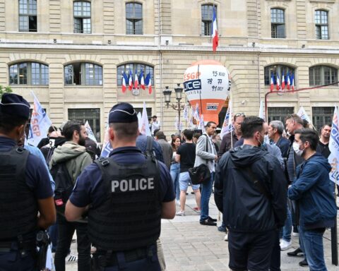 France political tensions rise in Paris 2026 following activist killing