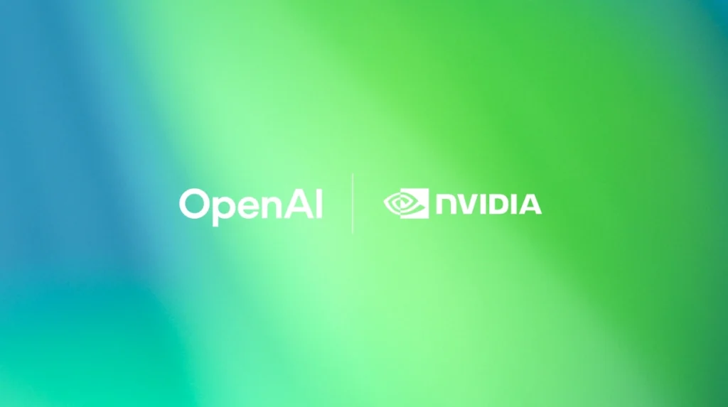 OpenAI and NVIDIA Announce Strategic Partnership to Deploy 10 Gigawatts of NVIDIA Systems