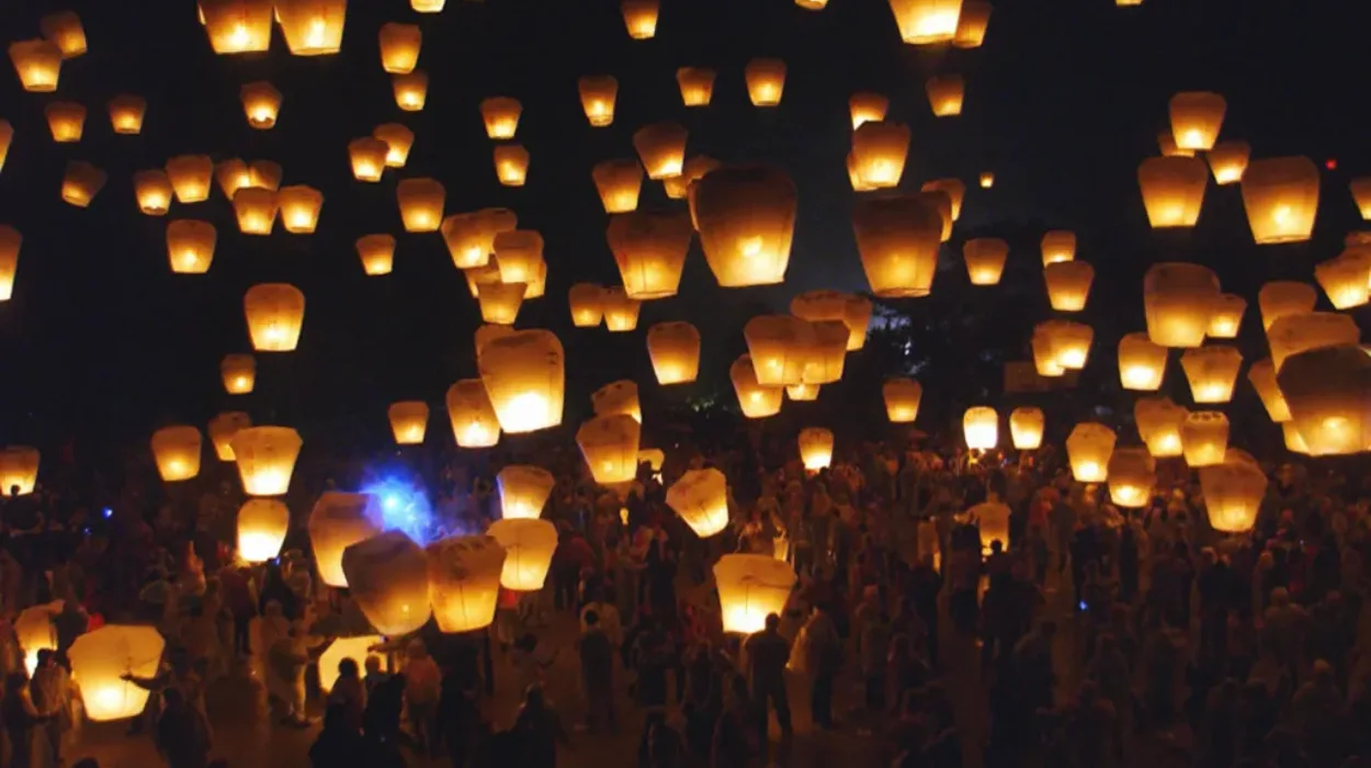 Organizers of Lantern Festivals in Birmingham and London Deny Scam Allegations